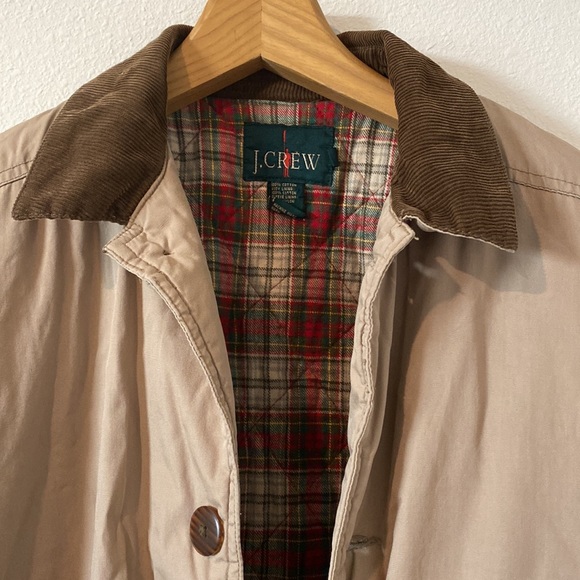 J. Crew Jackets & Coats Vintage J Crew Barn Jacket Poshmark